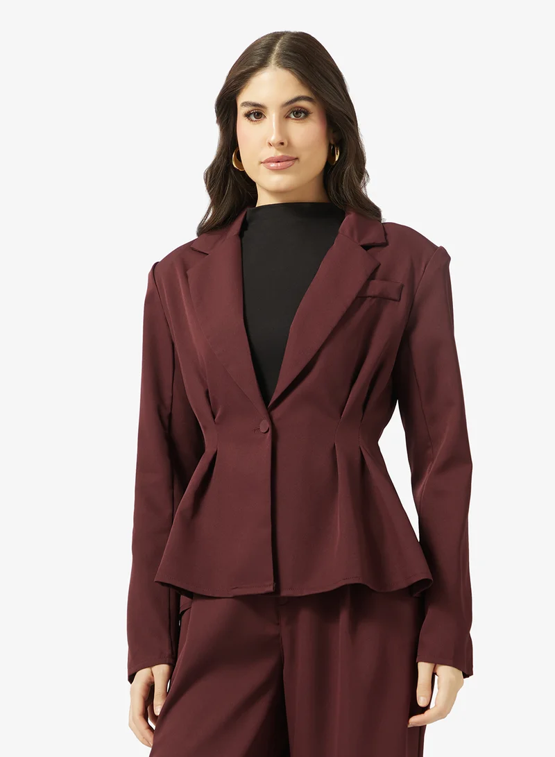 Ella  Blazer & Pant Set for Women | Best Price UAE